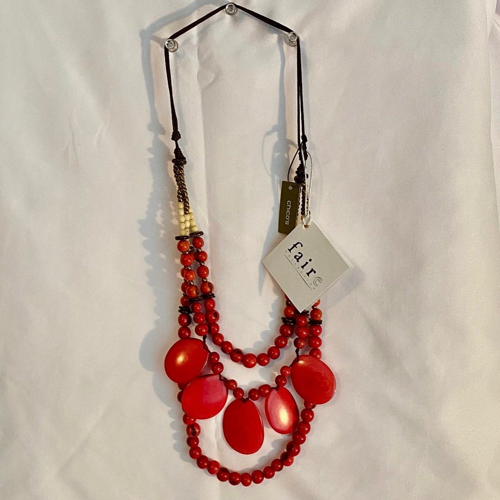 Chico's necklace